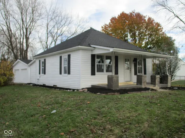 621 N Main St, Linden, IN 47955