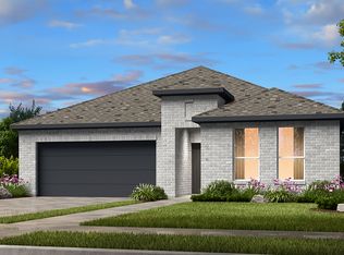 Chambray Plan, Parkside on the River 50s, Georgetown, TX 78628