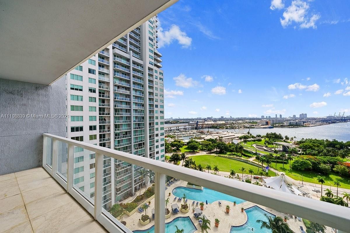 253 NE 2nd St Penthouse 7, Miami, FL 33132 | Zillow