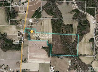 3228 Nc 210 N, Lillington, NC 27546