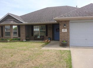 205 Hailey Dr, Centerton, AR 72719