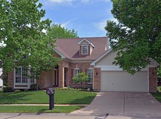 507 Copper Lakes Blvd, Grover, MO