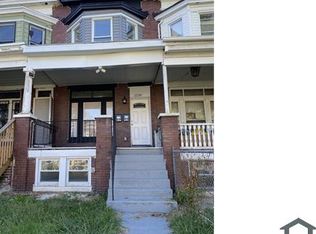 1128 Poplar Grove St #1, Baltimore, MD 21216