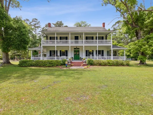6344 Church Ave, Bryceville, FL 32009