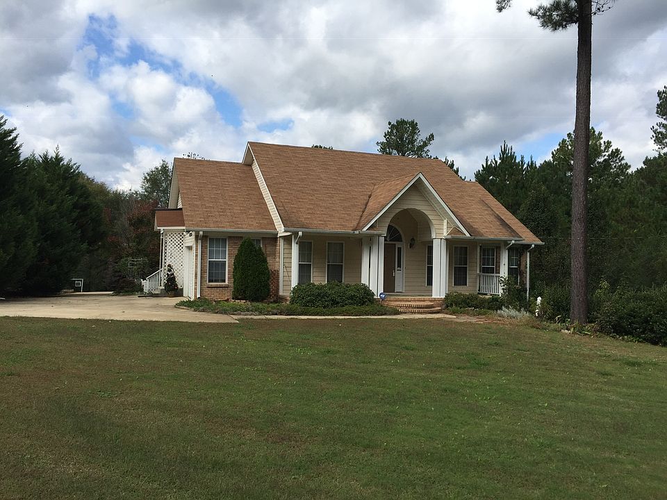 Sitting on .92 acres