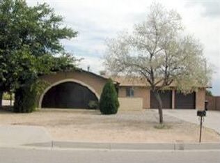 1612 33rd St SE, Rio Rancho, NM 87124