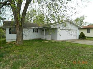 1828 S Craig Cir, Rogers, AR 72758