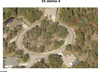 25 Dahlia Court N, Homosassa, FL 34446