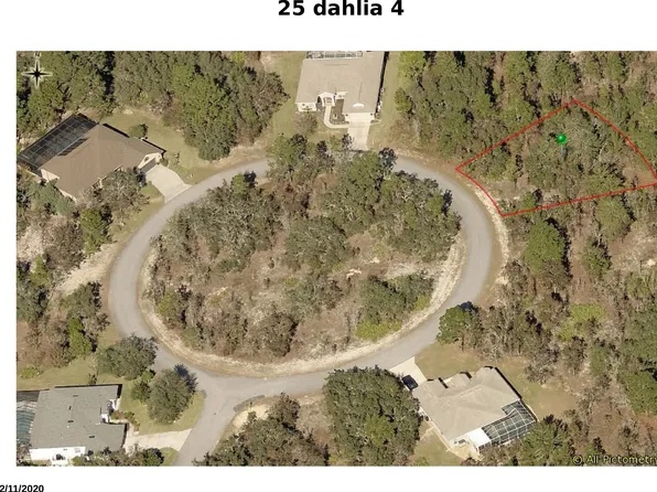 25 Dahlia Court N, Homosassa, FL 34446