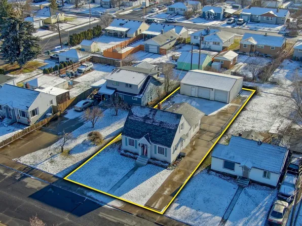 2608 E Central Ave, Spokane, WA 99208