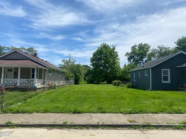 1825 New St, Indianapolis, IN 46203