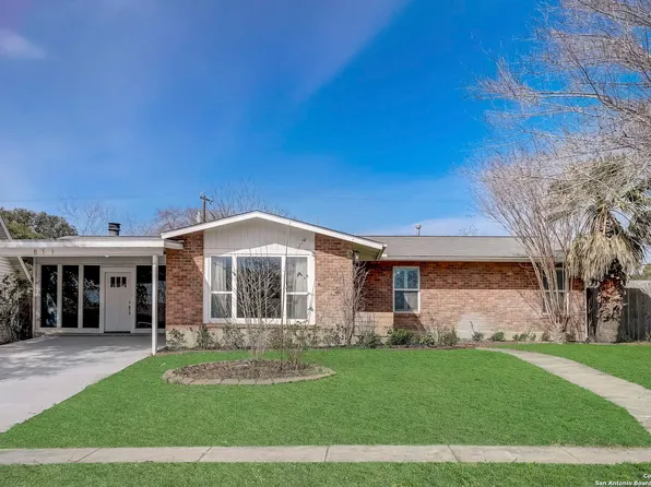811 TAMWORTH DR, San Antonio, TX 78213