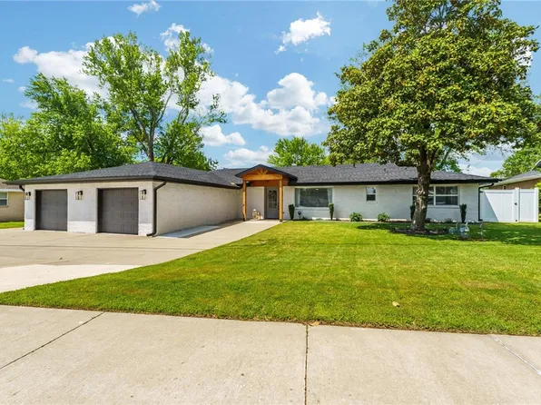 1530 Monte Northeast Rd, Rogers, AR 72758