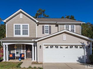 237 Georgetowne Dr, Clayton, NC 27520