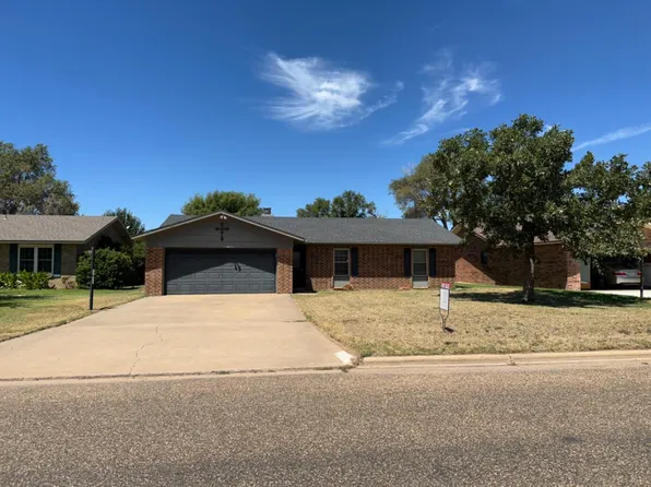 2603 Mesa Dr, Plainview, TX 79072