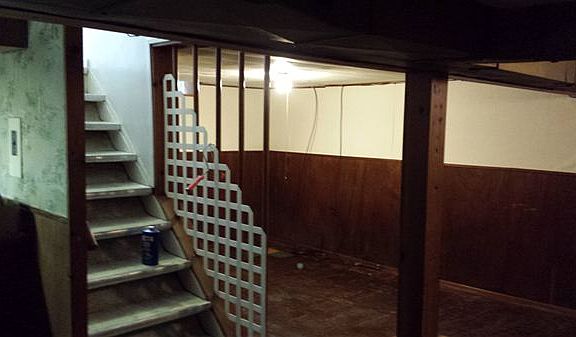 Finished Basement