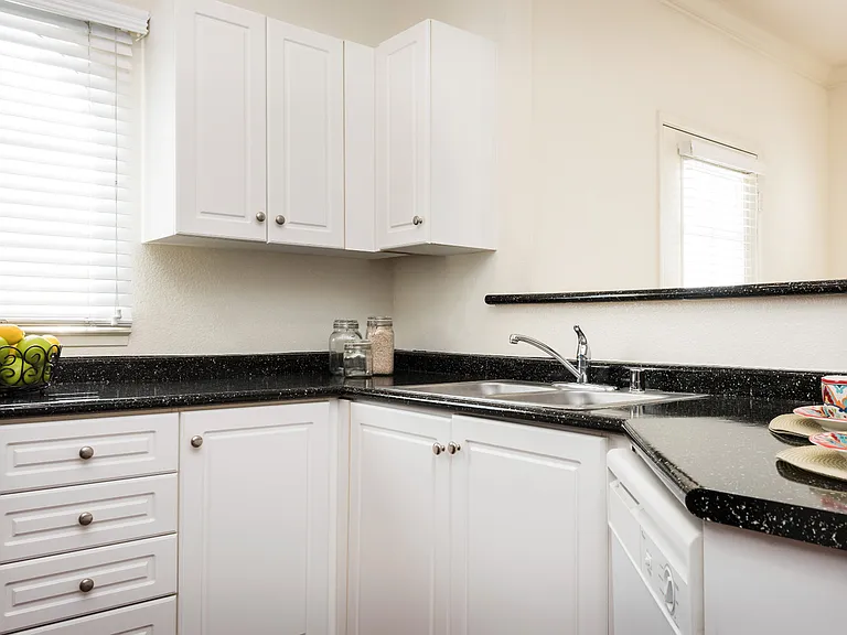 Elan Sevilla Kitchen Counter Space