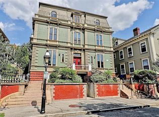 119 Benefit St APT 3, Providence, RI 02903