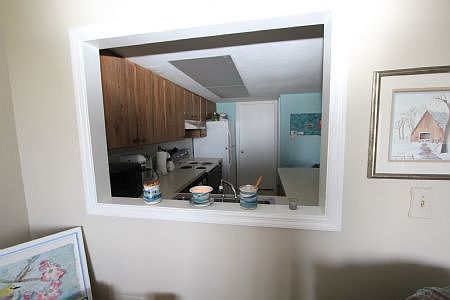 Living Room Pass-Through 