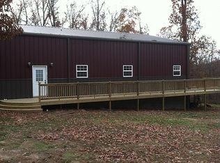 11086 Audubon Rd, Gravette, AR 72736