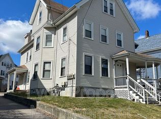 34 Hodges Ave FLOOR 2, Taunton, MA 02780