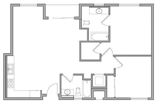 Floor plan X07