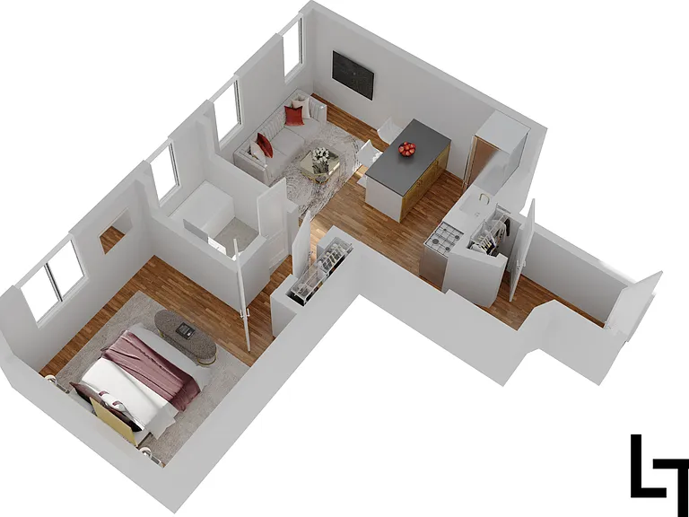 48 W 138th St #5L — Photo 3