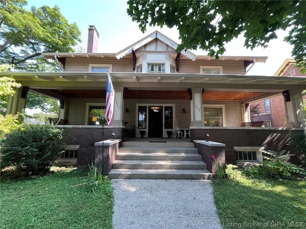 603 E Second Street, Madison, IN 47250