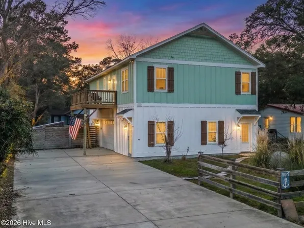 101 N Seaview Road N, Wilmington, NC 28409