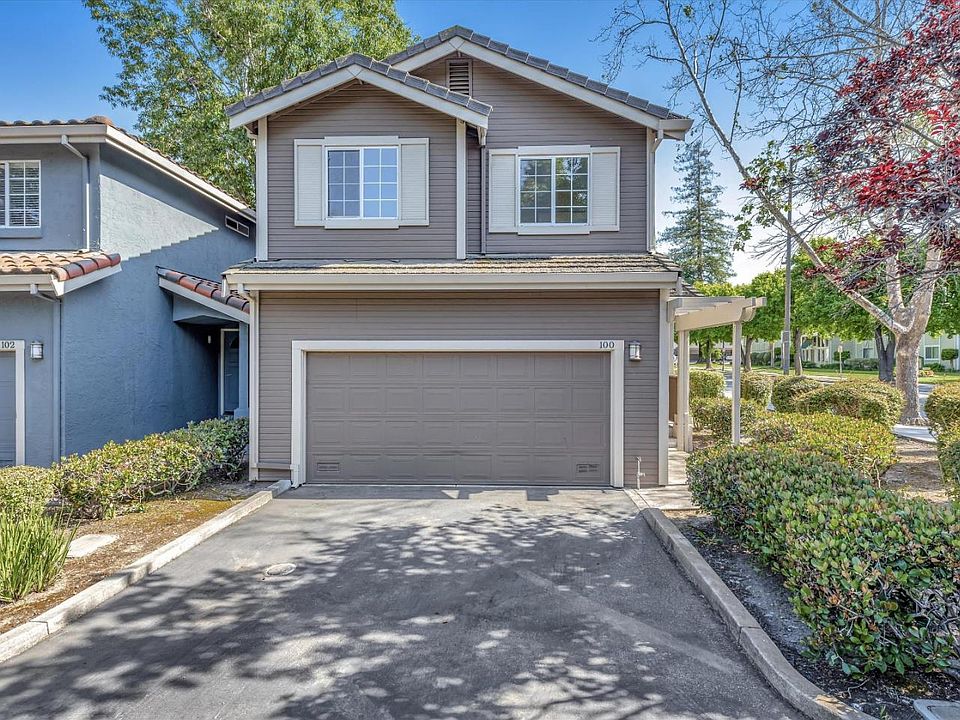 100 Chalet Woods Cir, Campbell, CA 95008 Zillow