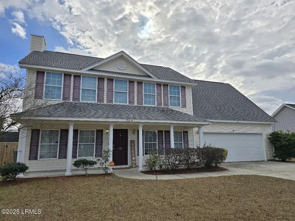 98 Wintergreen Drive, Beaufort, SC 29906