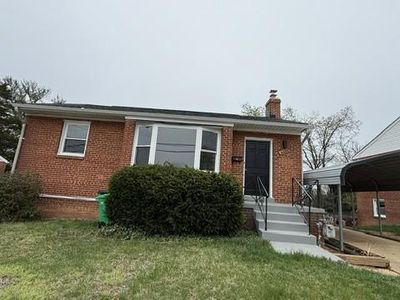 6606 Newport Rd, Hyattsville, MD, 20784