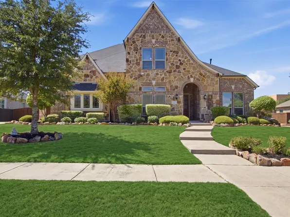 1201 Waterton Dr, Prosper, TX 75078