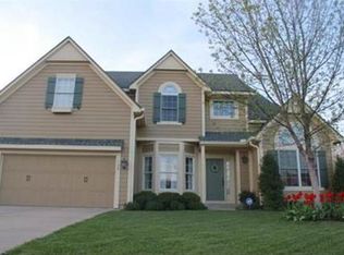 13738 W 155th Ct, Olathe, KS 66062