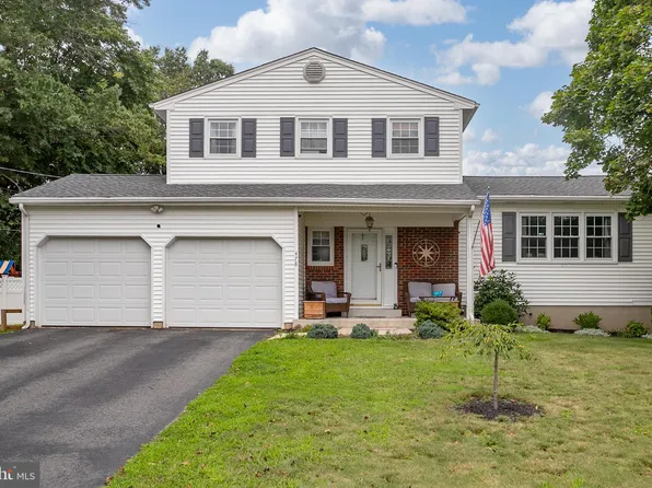 478 Flock Rd, Hamilton, NJ 08619