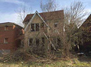 12112 Sanford St, Detroit, MI 48205