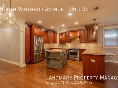 6121 N Winthrop Ave APT 3S, Chicago, IL, 60660