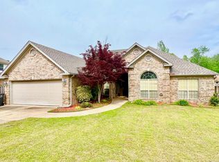 816 Timberwolf Trl, Jacksonville, AR 72076