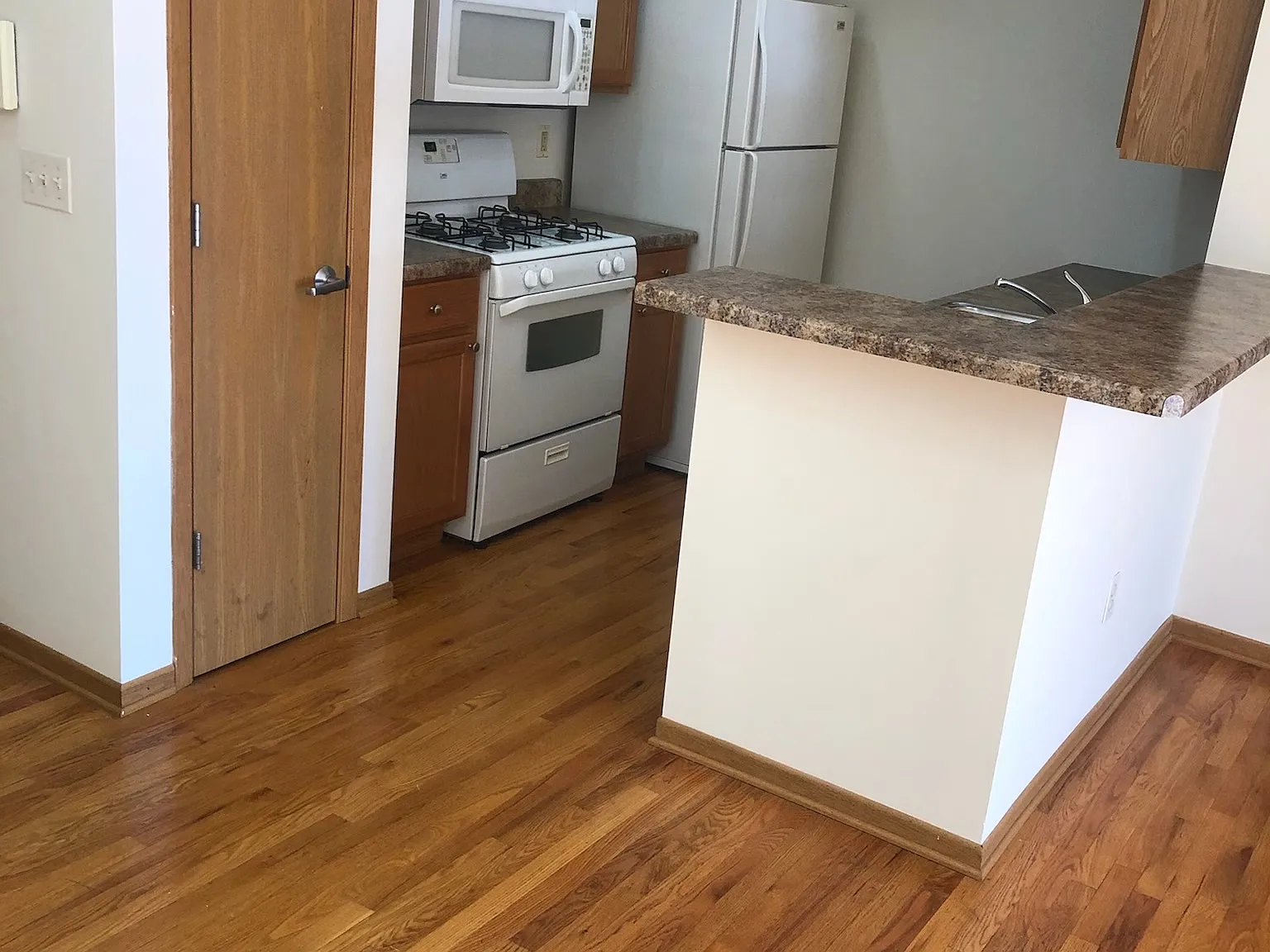 1 bed, $1,250 — Photo 3