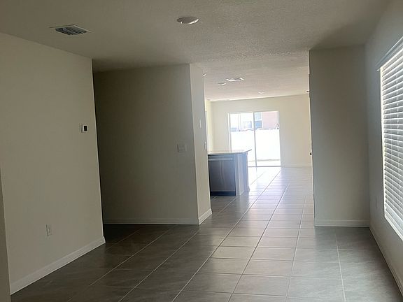 dining room, kitchen and living room