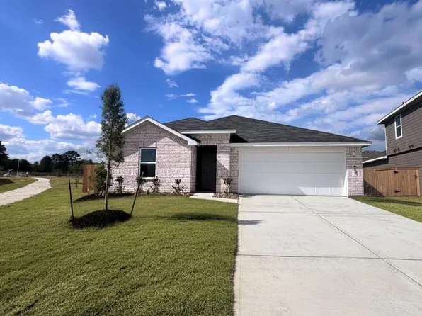 517 Wax Myrtle Way, Hockley, TX 77447