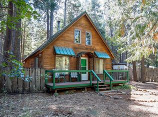 8278 Starlite Pines Rd, Shingletown, CA 96088