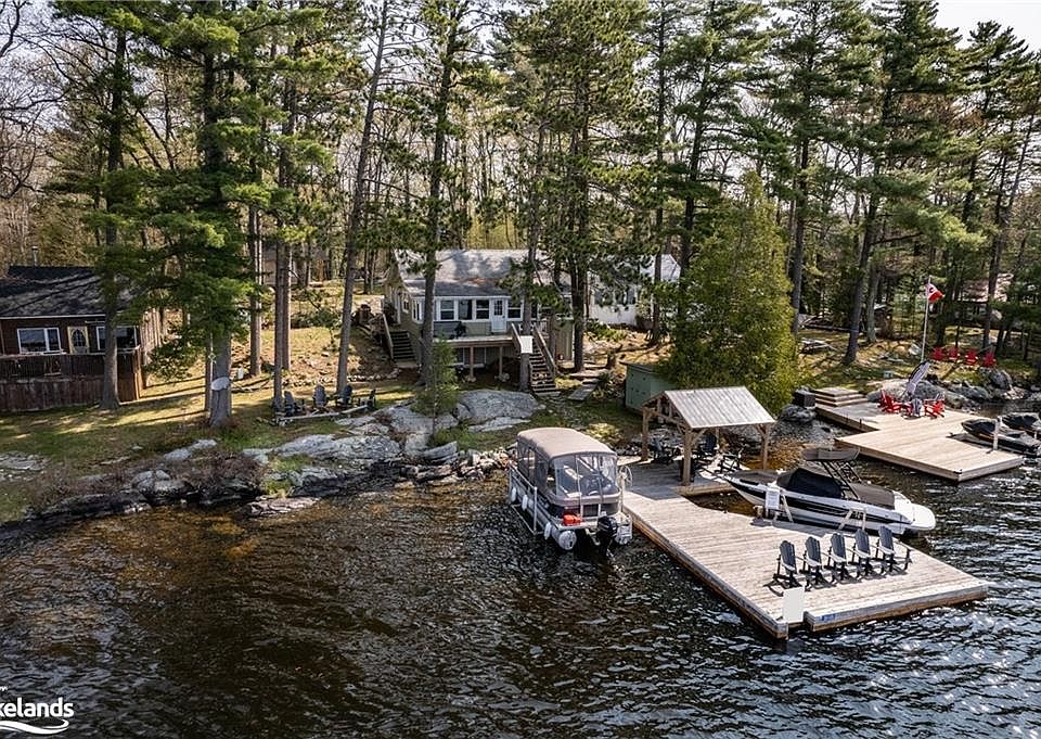 99 Bala Park Is, Muskoka Lakes, ON P0C 1M0 | MLS #40560207 | Zillow