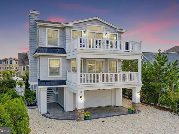 14 W 86th St, Harvey Cedars, NJ 08008