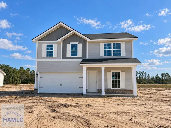 255 Honeycomb Loop SE, Allenhurst, GA 31301