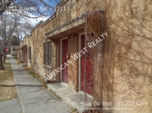 1211 Rumsey Ave #1211, Cody, WY 82414