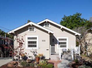 111 N Willard Ave, San Jose, CA