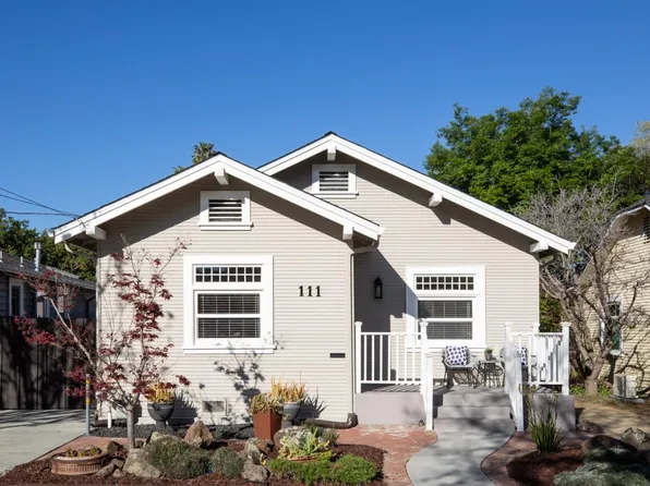 111 N Willard Ave, San Jose, CA 95126