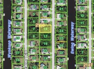 4357 Ewing Cir, Port Charlotte, FL 33948