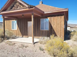 Us Highway 95 Myers Ave, Goldfield, NV 89013